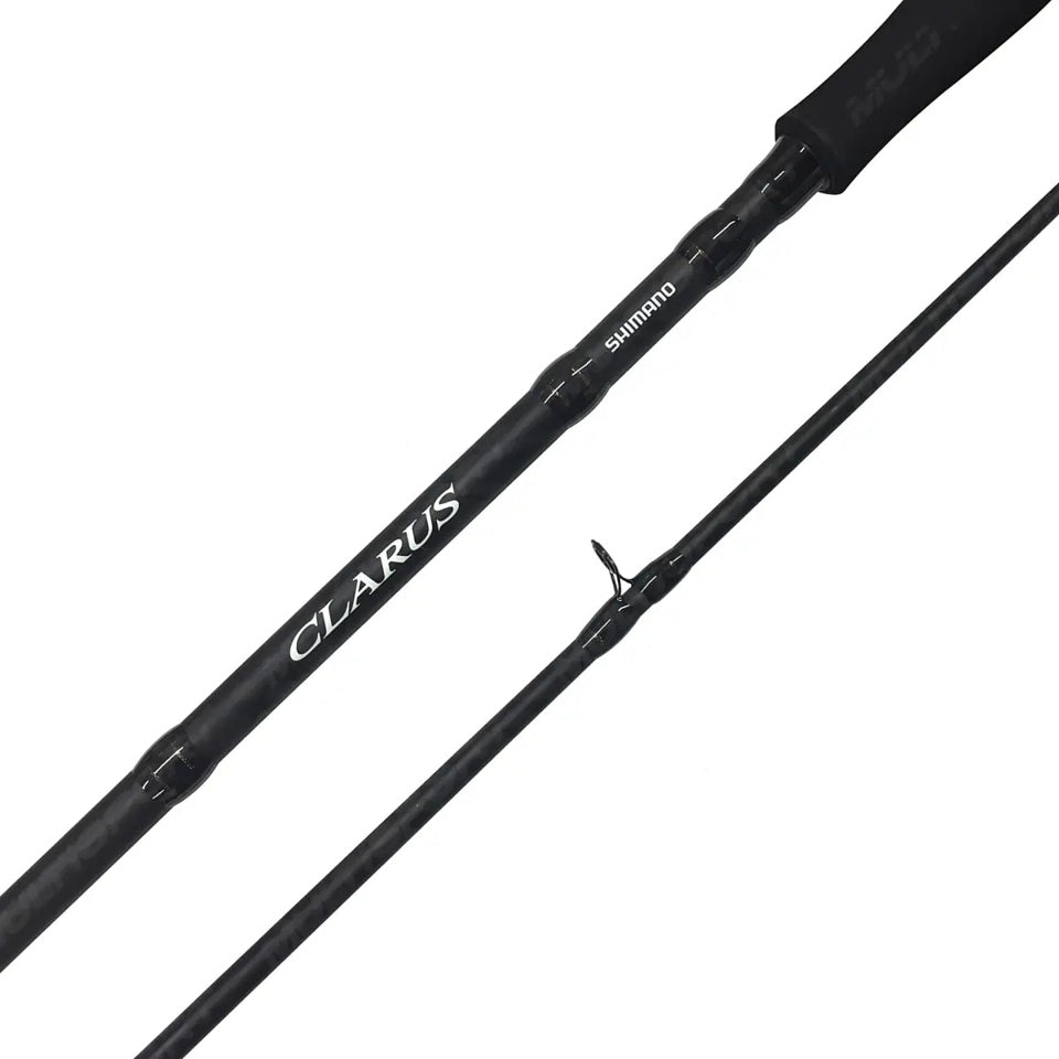 Caña Shimano Clarus Black 632UL 1,90mt 1-8g
