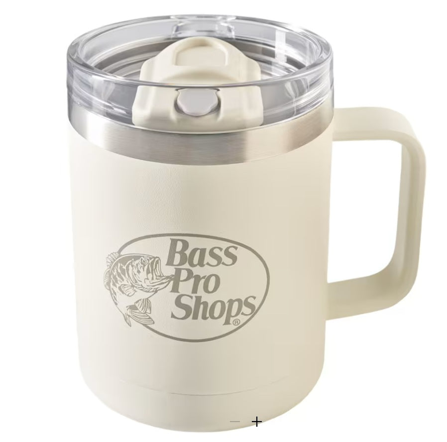 Coffee Mug Bass Pro Shops 14oz