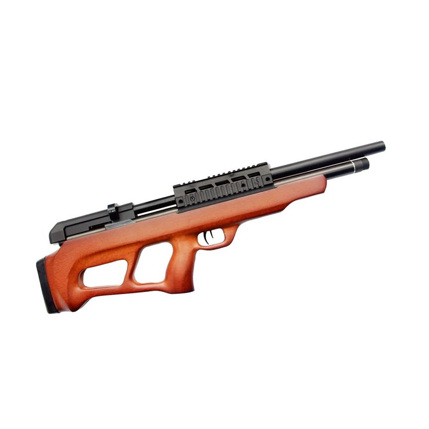 Rifle PCP Beeman Commodore Madera 5,5
