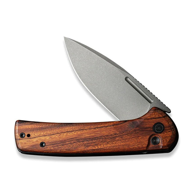 Navaja Civivi Conspirator Wood