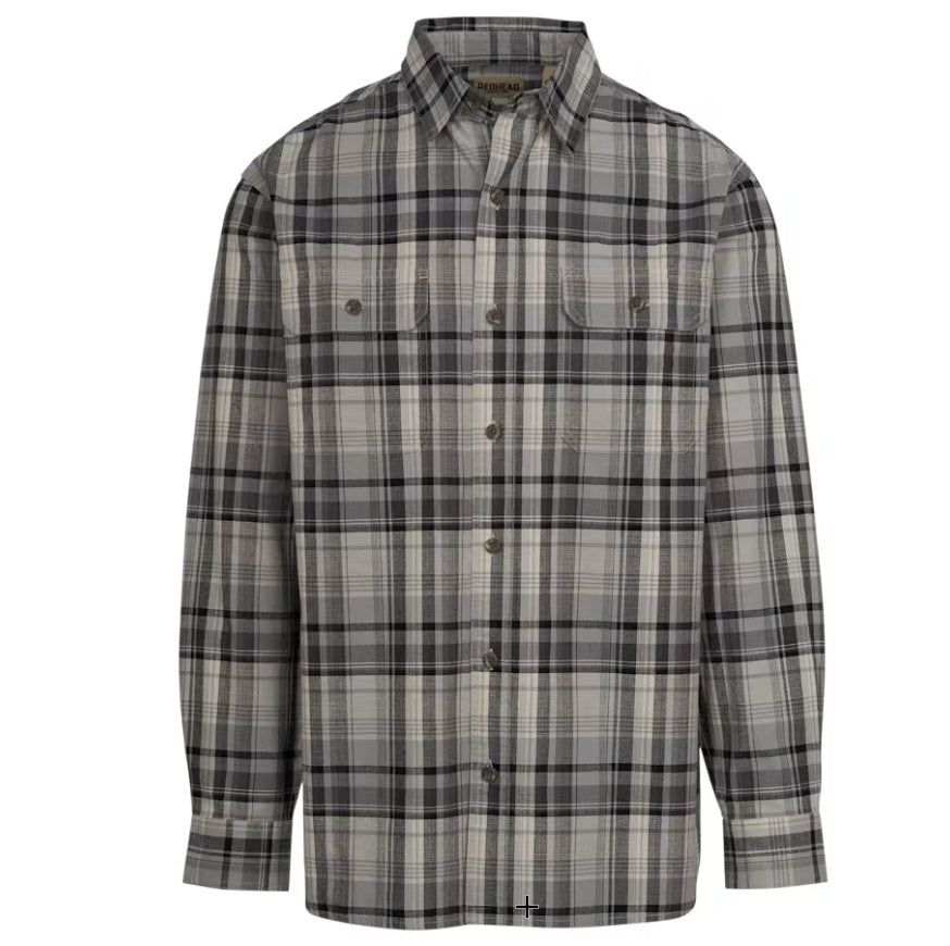 Camisa Red Head Rock Creek Ripstop