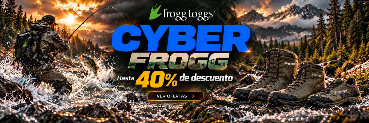CYBER Frogg Toggs