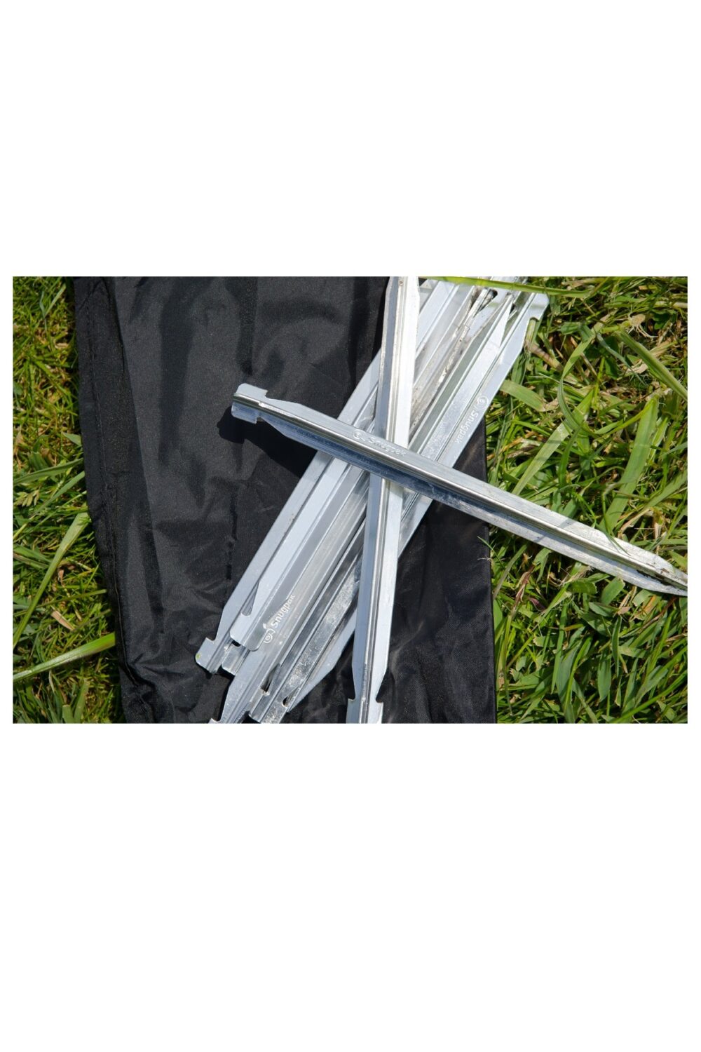 Carpa Snugpak Journey Trio 3 Personas