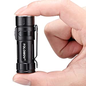 Linterna Folomov EDC-C2 600 Lum