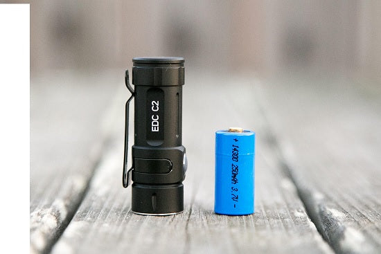 Linterna Folomov EDC-C2 600 Lum