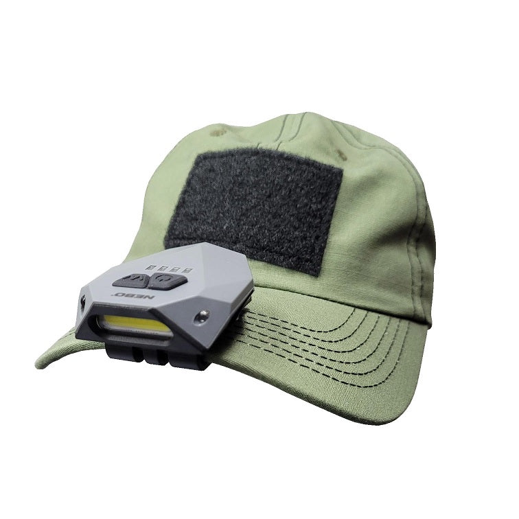 Linterna Nebo Einstein Cap
