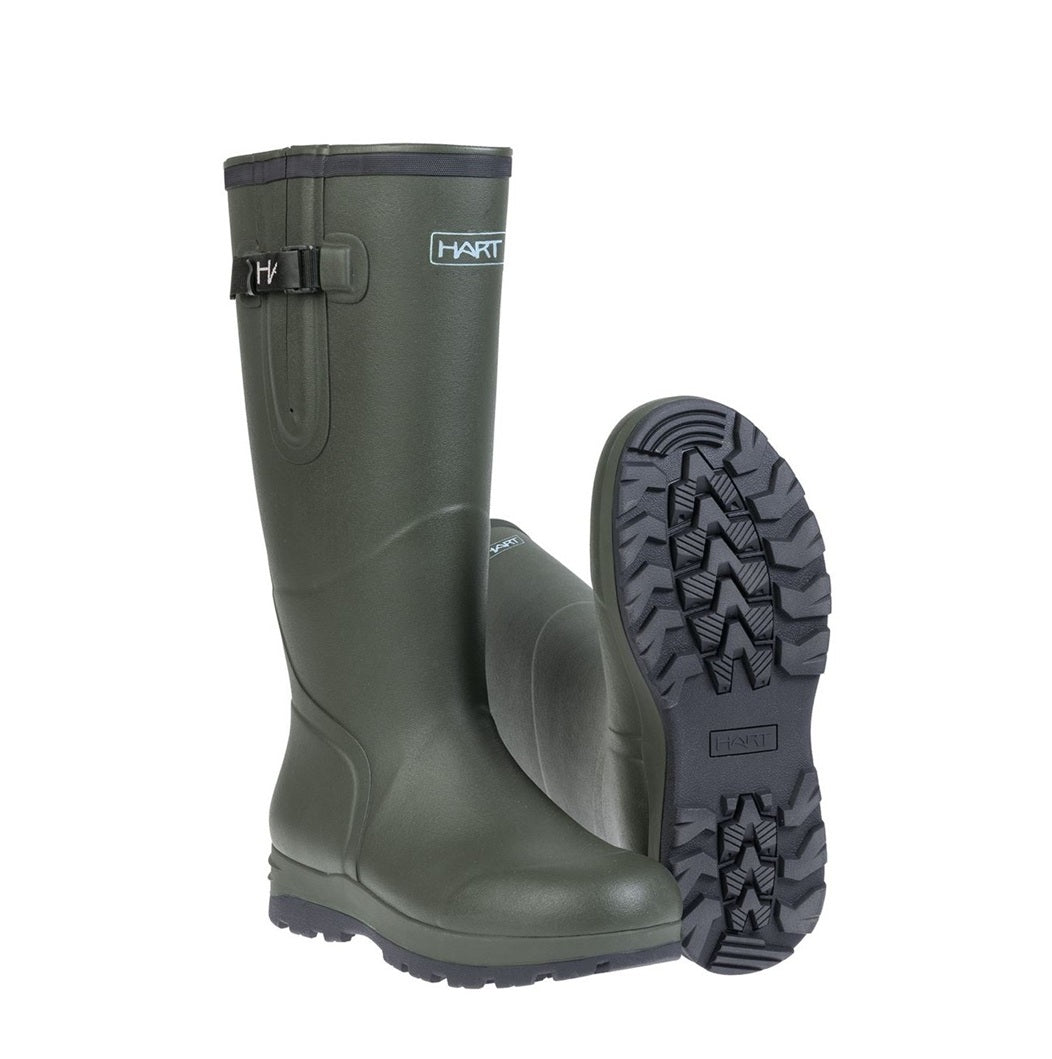 Bota Caucho Hart Entry 18NL