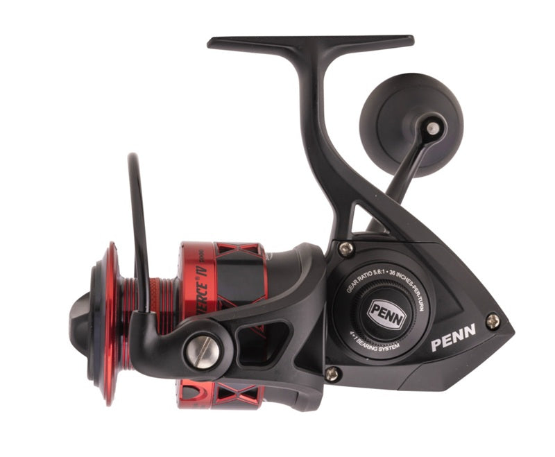 Carrete Penn Fierce IV 6000
