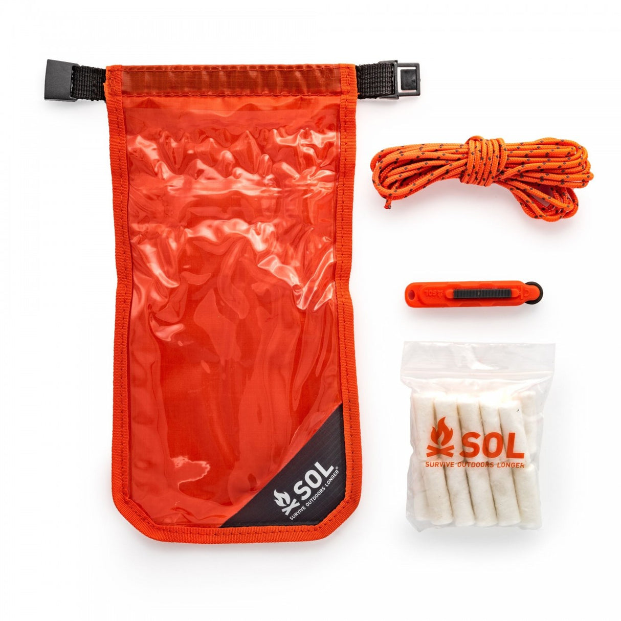 Kit Iniciacion de Fuego S.O.L Fire Lite