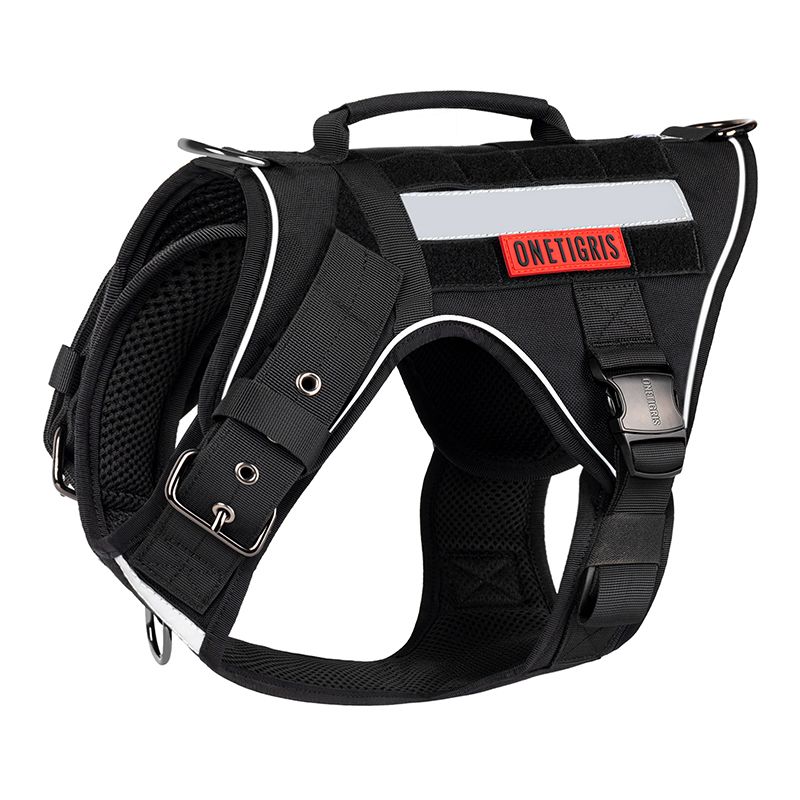 Arnes de Perro One Tigris Fire Tanker K9