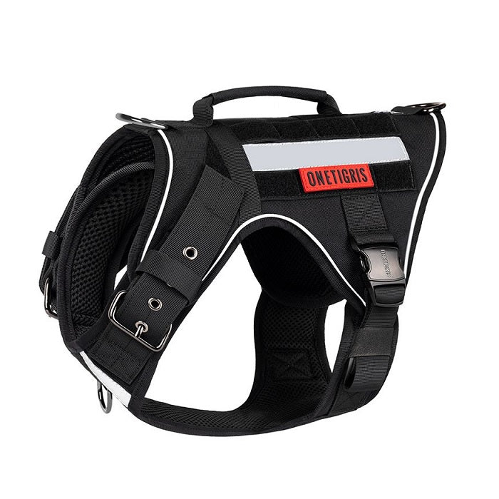 Arnes de Perro One Tigris Fire Tanker K9