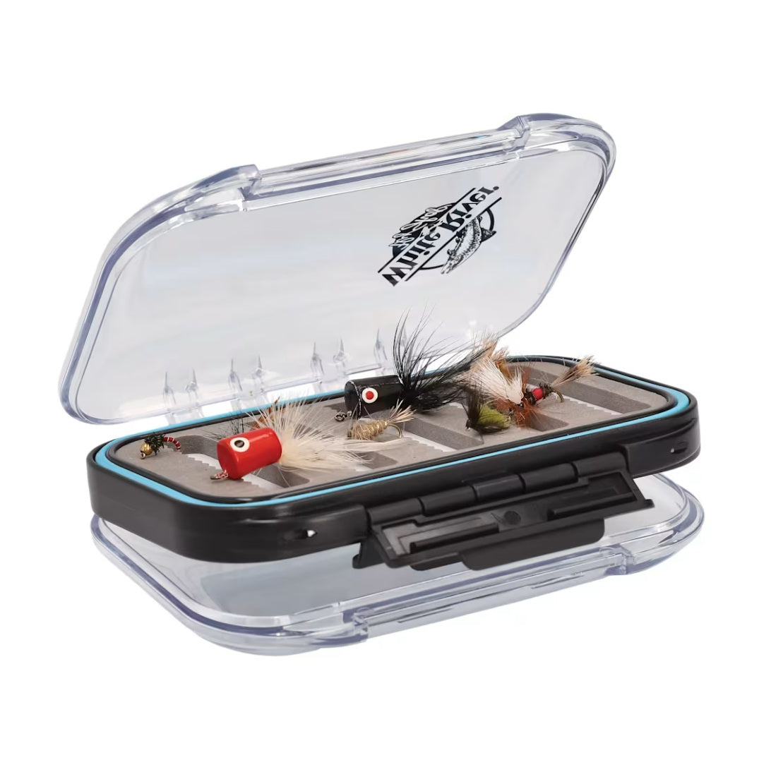 Caja de Moscas White River Riseform Double-Sided