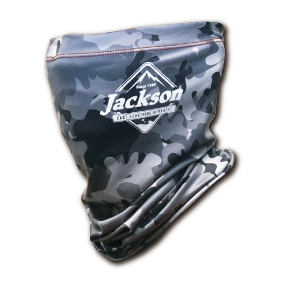 Cuello Jackson Grey Camo