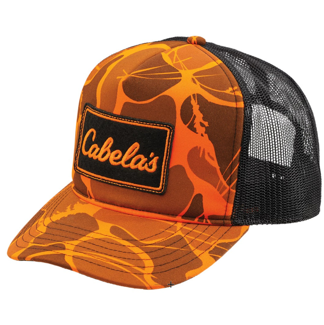 Jockey Cabela's Throwback Trucker