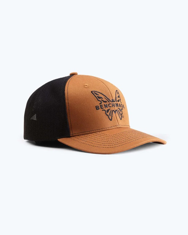 Jockey Benchmade 50162 Caramel (Preventa)