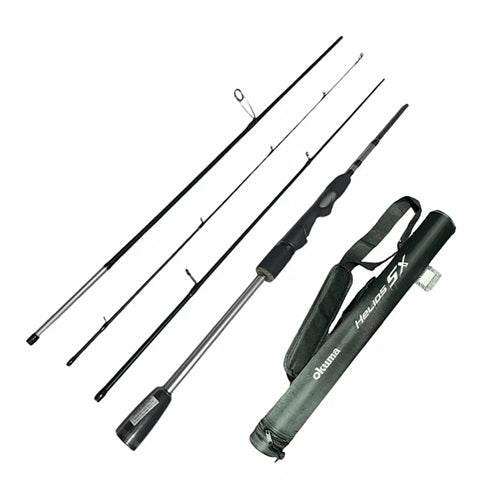 Caña Okuma Helios Travel 2,10 5-20g