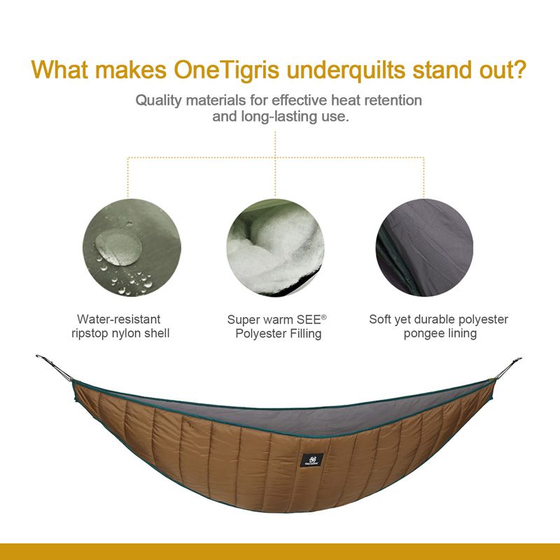 Hamaca One Tigris Hideout