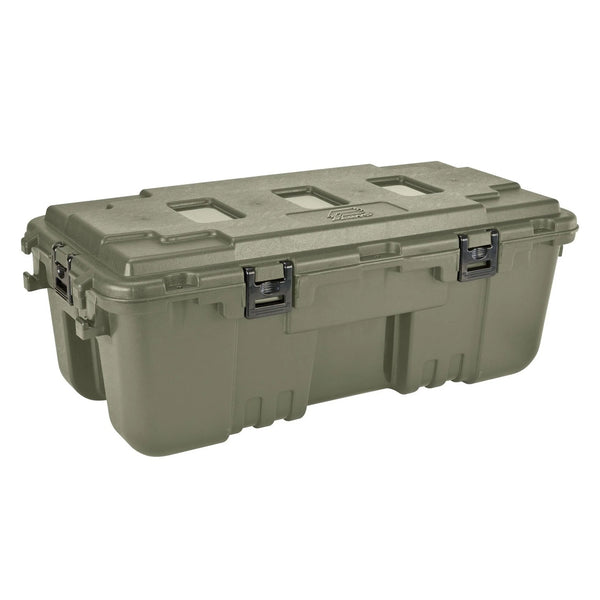 Caja Almacenamiento Plano Sportsman Hinged 102Lts