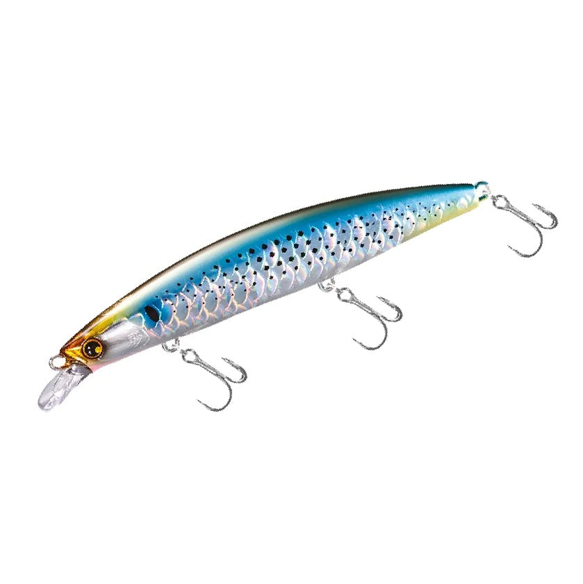 Señuelo Shimano Hirame Minnow III 125F 12,5cm 23gr Floating