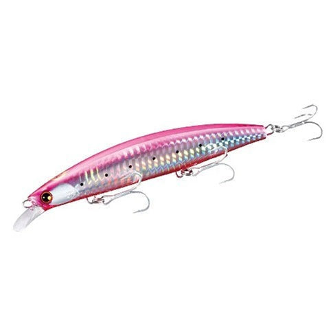 Señuelo Shimano Hirame Minnow III 125F 12,5cm 23gr Floating