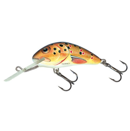 Señuelo Salmo Hornet 050 5cm 7gr Floating