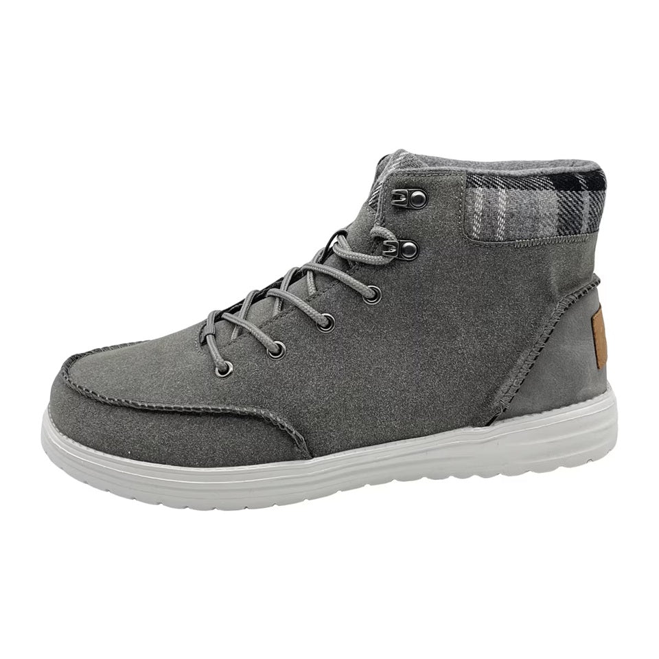 javi high gray