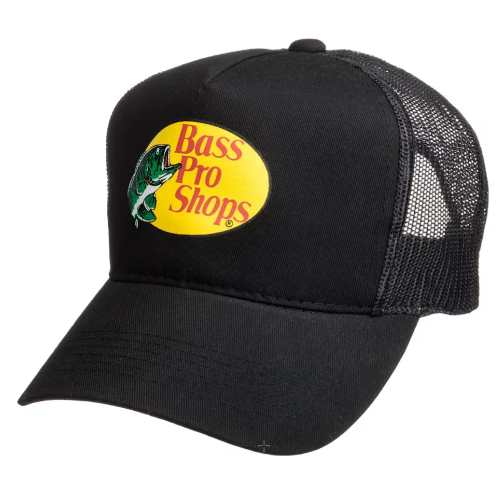 Jockey Niño Bass Pro Shops Mesh Trucker Cap