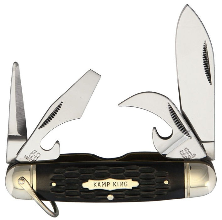 Cortapluma Rough Ryder Kamp King