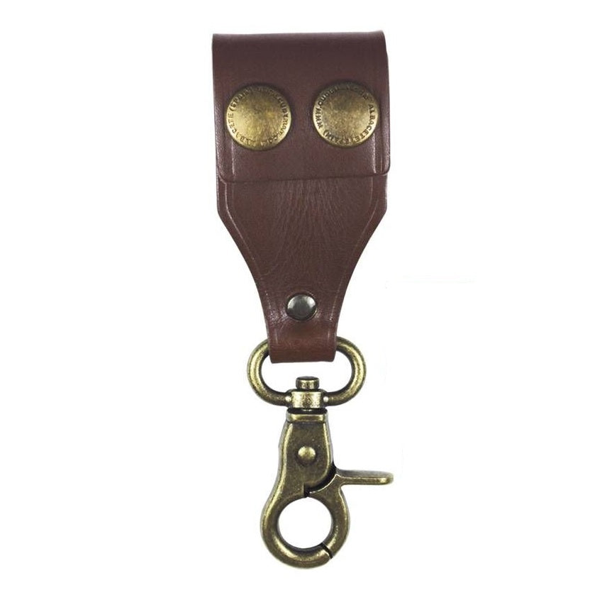 Llavero Cuero Cudeman 648-C