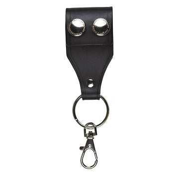 Llavero Cuero Cudeman 648-N