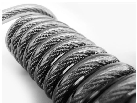 Lanyard Reforzado Lureholic 1,2 mts