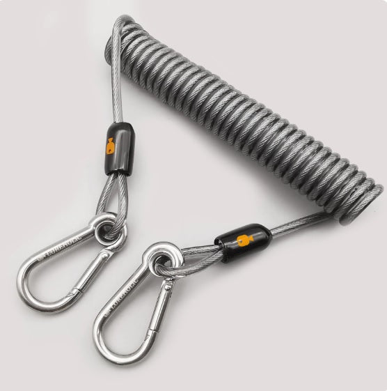 Lanyard Reforzado Lureholic 1,2 mts