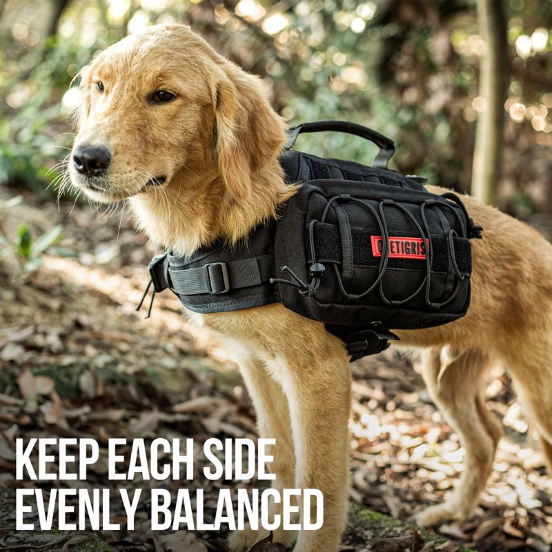 Arnes de Perro One Tigris Mammoth