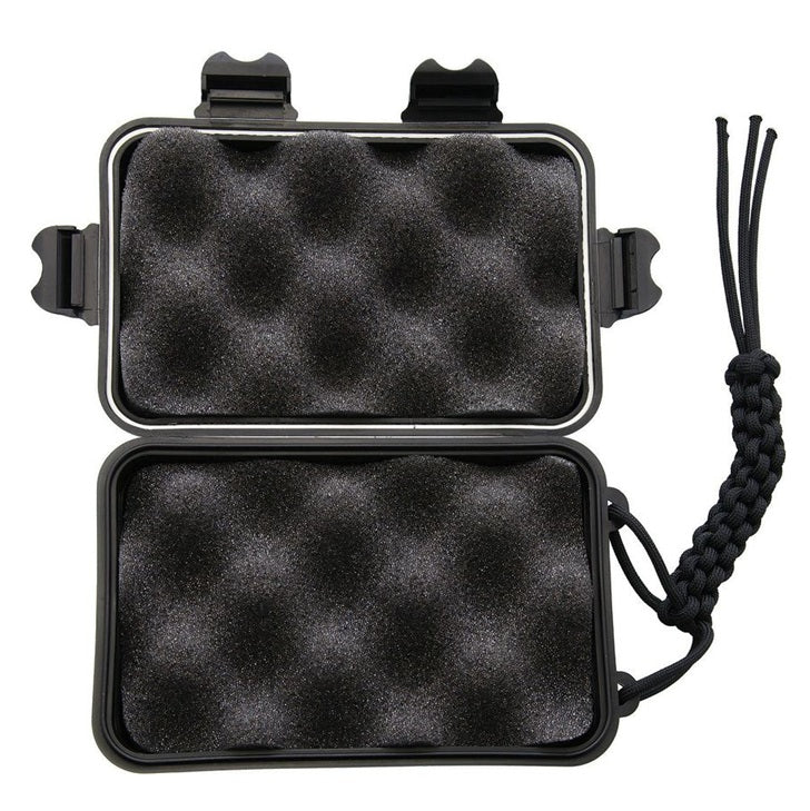 Survival Box Marbles Black