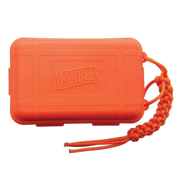 Survival Box Marbles Orange