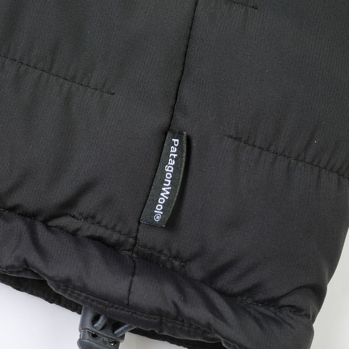 Parka Ofki Merun Patagon Wool Hombre