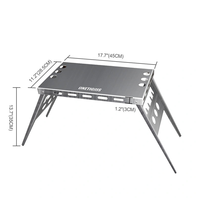 Mesa de Camping One Tigris Table 02