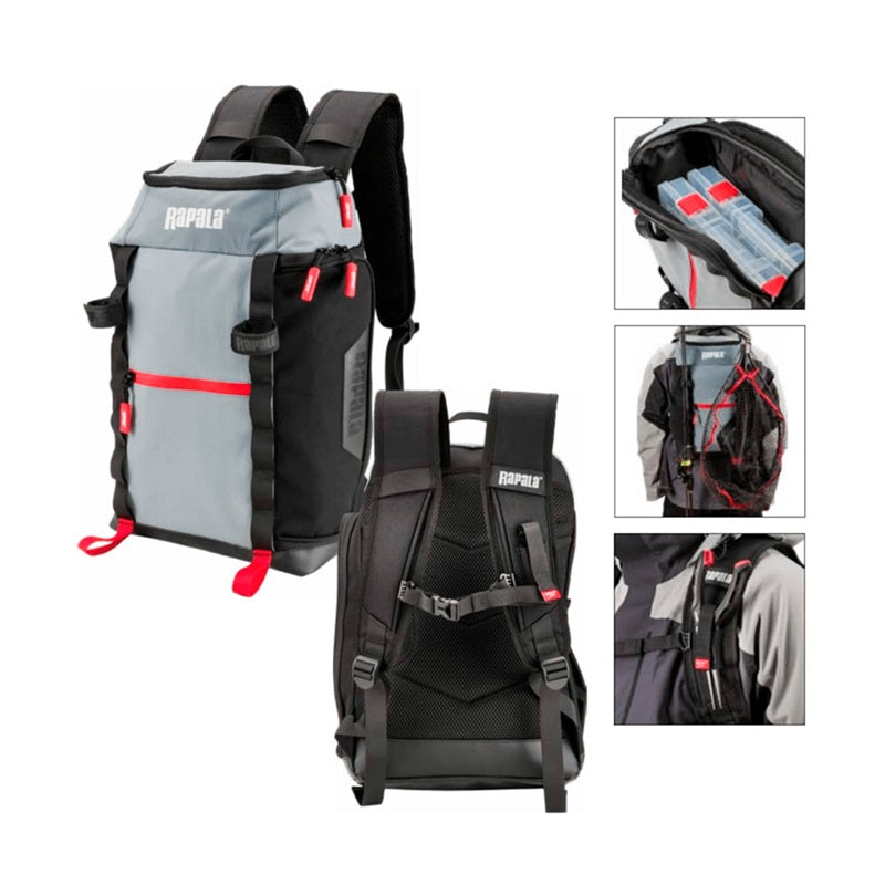 Mochila Rapala Countdown 2026
