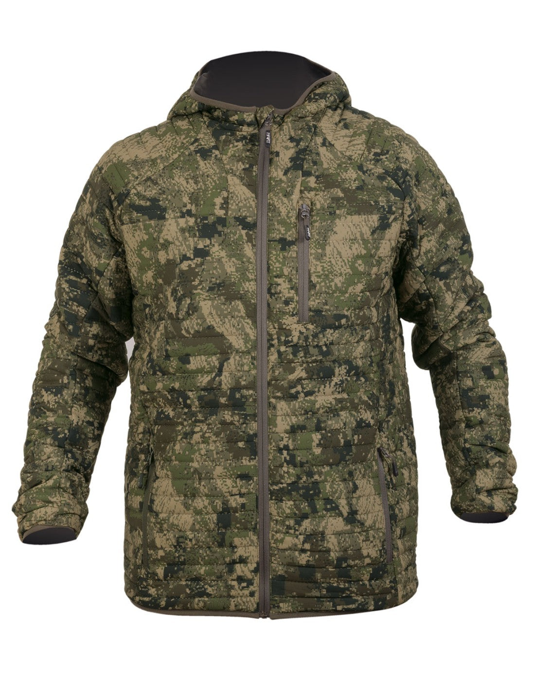Chaqueta Impermeable Hart Osma-J PF Camo Hombre