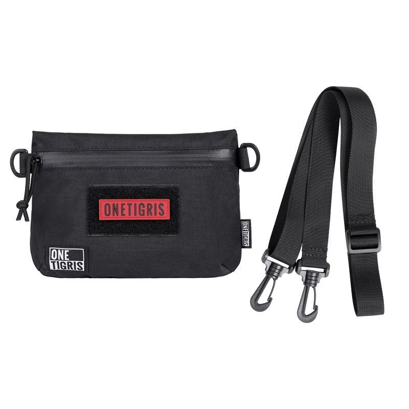 Pouch One Tigris Paper Thin EDC