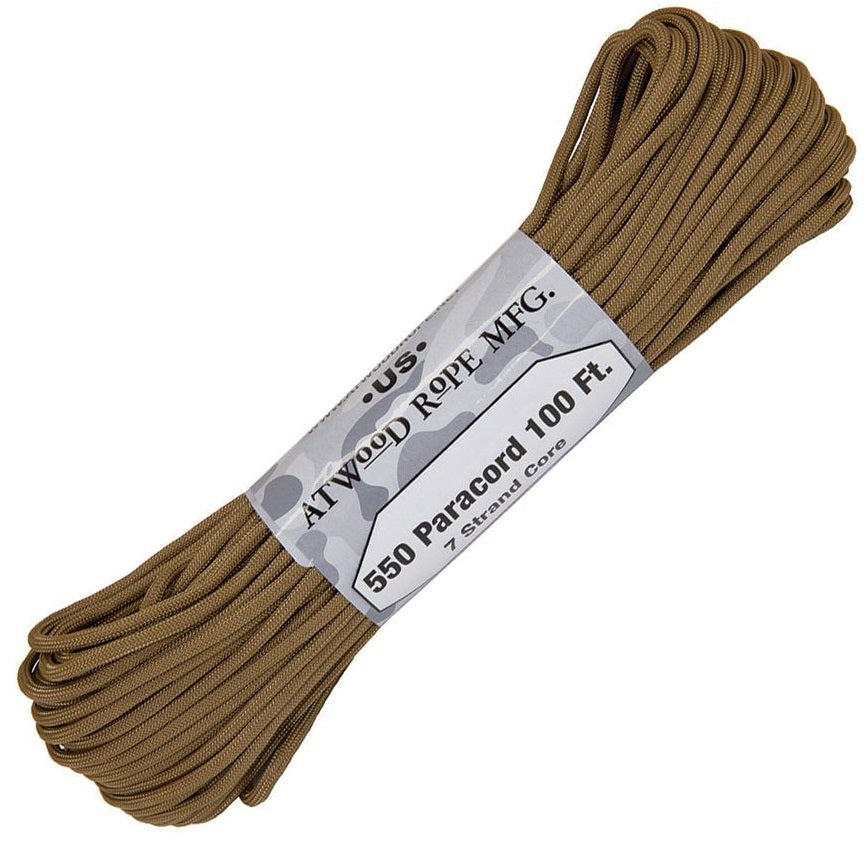 paracord coyote