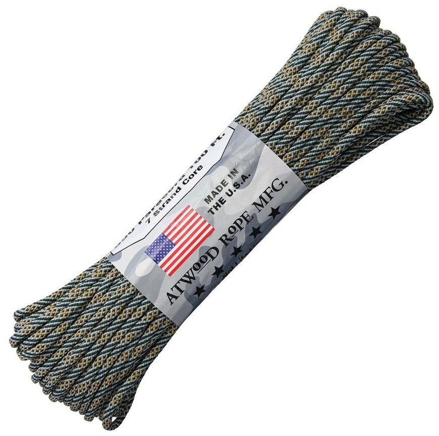 paracord honor