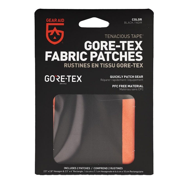 Parches Gear Aid GORE-TEX Fabric