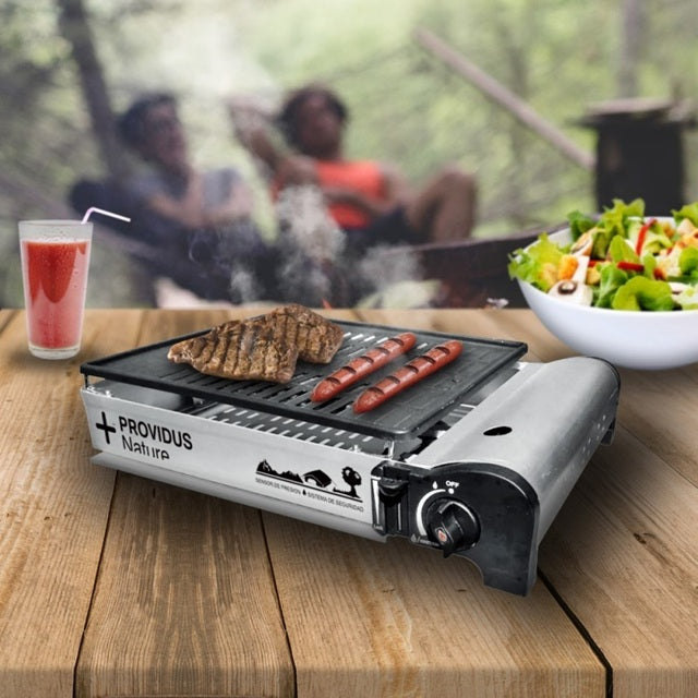 Parrilla Camping Providus Tocoihue