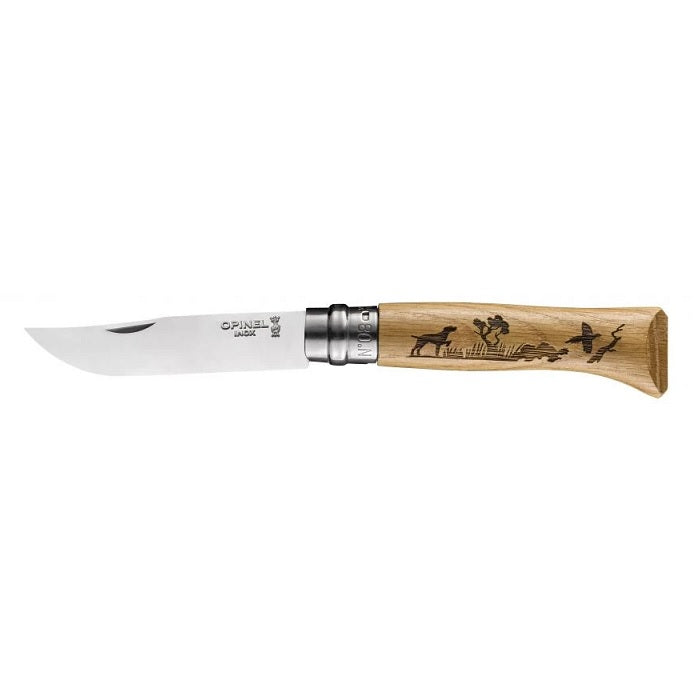 Navaja Opinel Inox #8 Caza