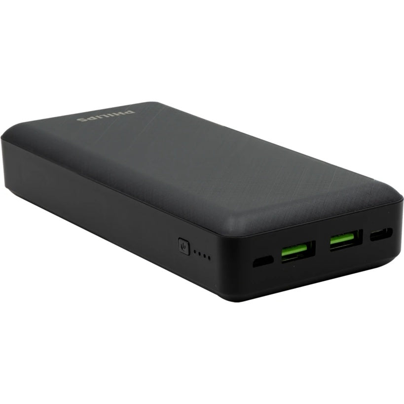Power Bank Philips 20.000mAh 22.5W USB-C Micro USB