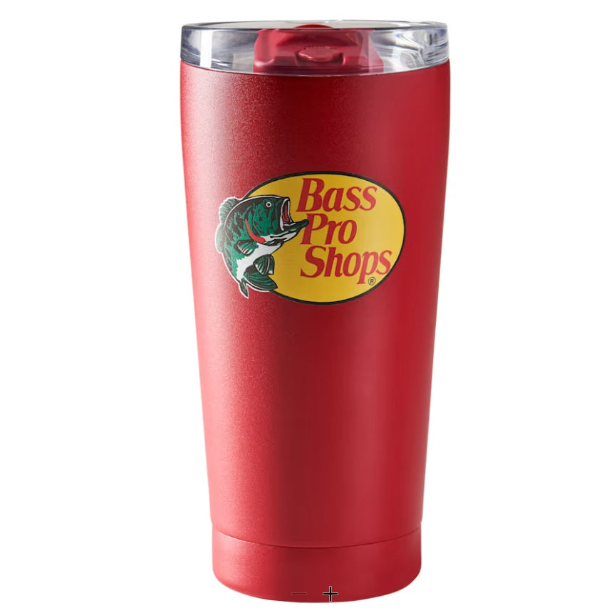 Vaso Tumbler Bass Pro Shops 20oz Multifunction
