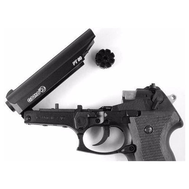 Pistola CO2 Gamo PT80 4,5