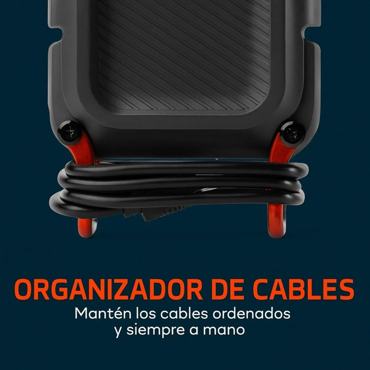 Power Bank Nebo Rambler 20.000mAh con luz led