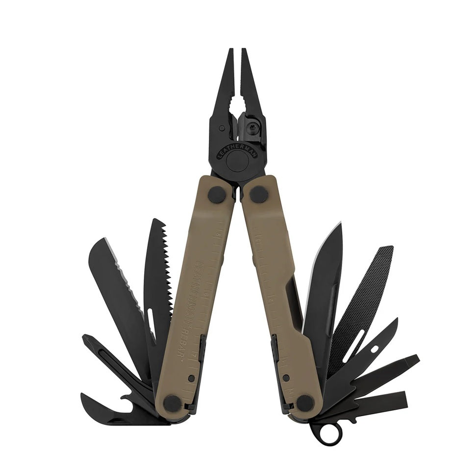Multiherramienta Leatherman Rebar®